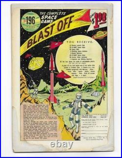 Justice League Of America 21 1963 DC Comics VG 4.0 Crisis On Earth-One