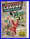 Justice League Of America 5 1961 VG/F 5.0 1st App Dr. Destiny Batman Flash
