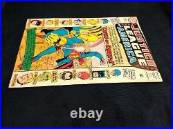 Justice League Of America Vol. 1, #38 (1965) Nm