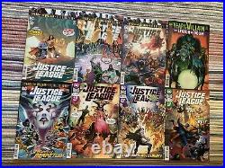 Justice League Scott Snyder #1-#41, Annual, Drowned Earth DC Comics Run Lot