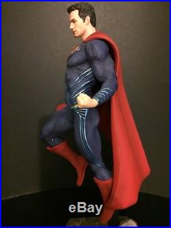 Justice League Superman 1/10 Scale Iron Studios Statue EXTREMELY RARE