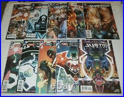 Justice League (V2, 2011) #0,1-52 100% COMPLETE New 52 Johns 30,31,40,23.1,23.2