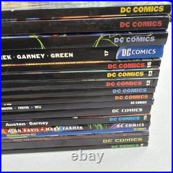 Justice League by Grant Morrison TPB Lot of 17 DC COMICS JLA