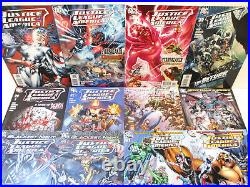 Justice League of America #0, 1-60 Complete Meltzer & More DC Comics 2006