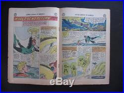 Justice League of America #1 DC 1960 Flash, Green Lantern, Batman & Superman