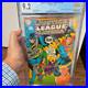 Justice League of America #66 CGC 9.2 (DC Comics 1968) Neal Adams Cover