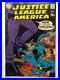 Justice League of America #75 Key Issue 1st Black Canary Vintage DC Nov 1969