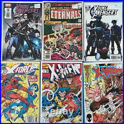 KEY ISSUE 596 book lot! 1st appearance, Batman, Avengers, Spiderman, Superman