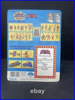 Kenner 1984 Super Powers DC Collection Batman Superman Cape Offer 23 Back