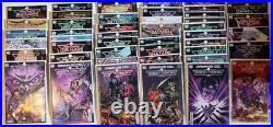 Knight Terrors Complete Set Crossover Comic Lot Run DC Collection 46 Books