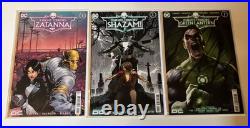 Knight Terrors Complete Set Crossover Comic Lot Run DC Collection 46 Books