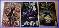 Knight Terrors Complete Set Crossover Comic Lot Run DC Collection 46 Books