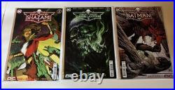 Knight Terrors Complete Set Crossover Comic Lot Run DC Collection 46 Books