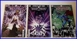 Knight Terrors Complete Set Crossover Comic Lot Run DC Collection 46 Books