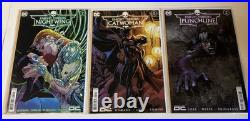 Knight Terrors Complete Set Crossover Comic Lot Run DC Collection 46 Books