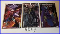 Knight Terrors Complete Set Crossover Comic Lot Run DC Collection 46 Books