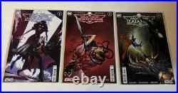Knight Terrors Complete Set Crossover Comic Lot Run DC Collection 46 Books