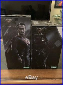 Kotobukiya Batman Vs Superman ArtFx Statue Diorama Set