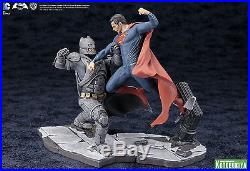 Kotobukiya DC Comics Batman vs Superman ARTFX+ Statue Set Justice League