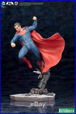 Kotobukiya DC Comics Batman vs Superman ARTFX+ Statue Set Justice League