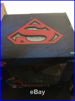 Kotobukiya DC Comics Superman For Tomorrow Artfx Statue Figure 1/6 scale PVC