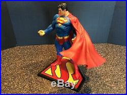 Kotobukiya DC Comics Superman for Tomorrow ArtFX Statue