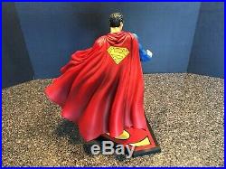 Kotobukiya DC Comics Superman for Tomorrow ArtFX Statue