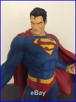 Kotobukiya DC Comics Superman for Tomorrow ArtFX Statue CHEAP! IOB