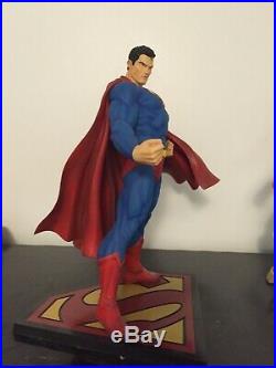 Kotobukiya DC Comics Superman for Tomorrow ArtFX Statue CHEAP! IOB