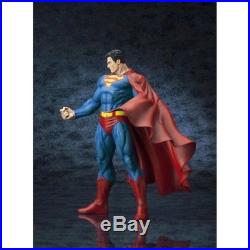 Kotobukiya Superman for Tomorrow 16 Scale ArtFX PVC Statue Kotobukiya Superman for Tomorrow 16 Scale ArtFX PVC Statue