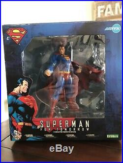 Kotobukiya Superman for Tomorrow 16 Scale ArtFX PVC Statue