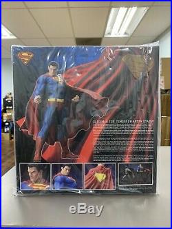 Kotobukiya Superman for Tomorrow 16 Scale ArtFX PVC Statue