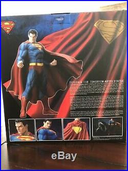 Kotobukiya Superman for Tomorrow 16 Scale ArtFX PVC Statue