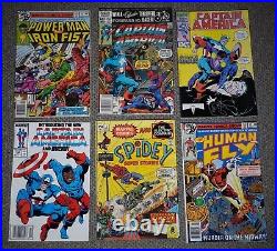 Large Comic Book Collection Lot Marvel DC + Art & Cards & MUCH MORE PICK UP ONLY