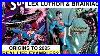 Lex Luthor U0026 Brainiac Vs Superman Origins To 2025