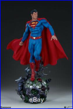 Limited Edition Superman EXCLUSIVE Sideshow Premium Format Figure Statue