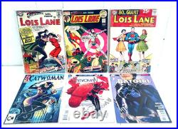 Lois Lane #70 1st Silver Age? Catwoman + Bonus KEYS DC Comics