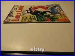 Lois Lane Comic 70 Superman's Girlfriend DC Silver Age 1966 5.0