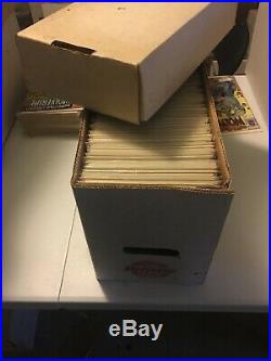 Long Box Lots 300+ Comics! You Pick Avengers X-men Batman Spiderman Superman