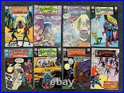 Lot 24x 1960s Silver Age Adventure Comics #366-389 Complete, See Pics? Offers