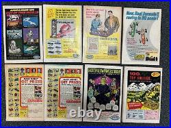 Lot 24x 1960s Silver Age Adventure Comics #366-389 Complete, See Pics? Offers