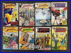 Lot 24x 1960s Silver Age Adventure Comics #366-389 Complete, See Pics? Offers