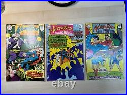 Lot 24x 1960s Silver Age Adventure Comics #366-389 Complete, See Pics? Offers