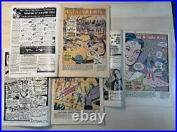 Lot 24x 1960s Silver Age Adventure Comics #366-389 Complete, See Pics? Offers