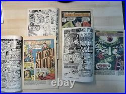 Lot 24x 1960s Silver Age Adventure Comics #366-389 Complete, See Pics? Offers