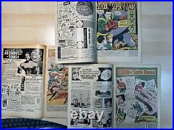 Lot 24x 1960s Silver Age Adventure Comics #366-389 Complete, See Pics? Offers