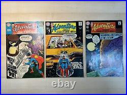 Lot 24x 1960s Silver Age Adventure Comics #366-389 Complete, See Pics? Offers