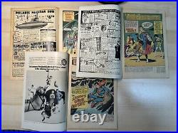 Lot 24x 1960s Silver Age Adventure Comics #366-389 Complete, See Pics? Offers