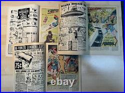 Lot 24x 1960s Silver Age Adventure Comics #366-389 Complete, See Pics? Offers