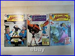 Lot 24x 1960s Silver Age Adventure Comics #366-389 Complete, See Pics? Offers